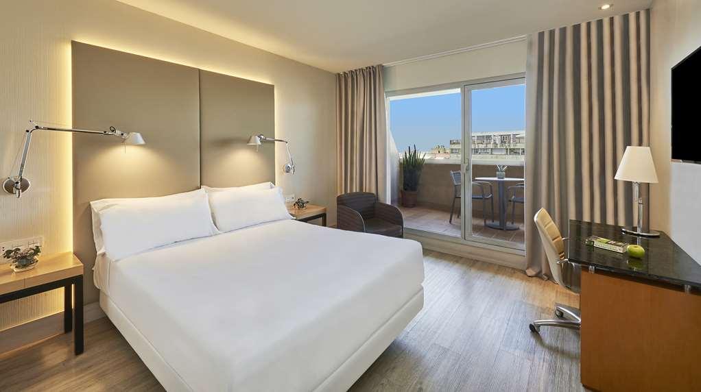 Nh Ciutat De Reus Hotell Rom bilde