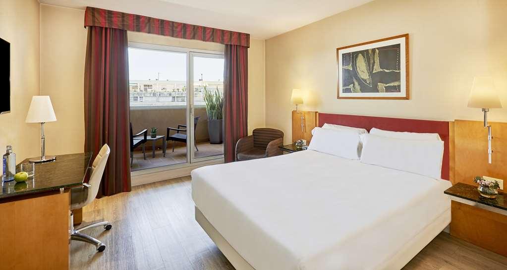 Nh Ciutat De Reus Hotell Rom bilde