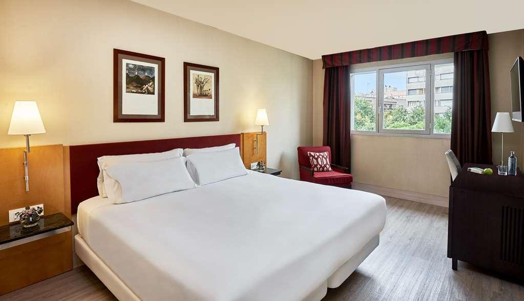 Nh Ciutat De Reus Hotell Rom bilde
