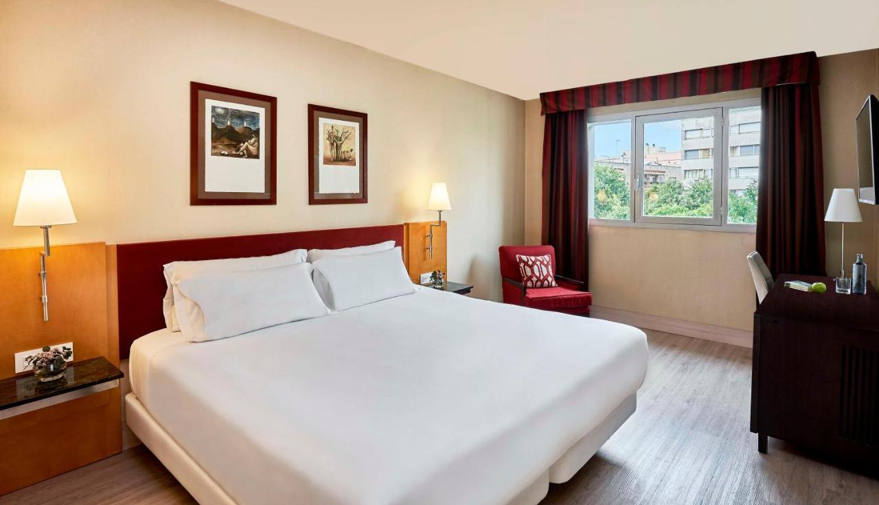 Nh Ciutat De Reus Hotell Eksteriør bilde