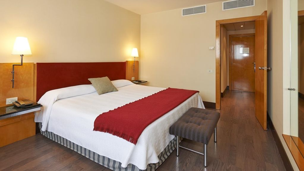 Nh Ciutat De Reus Hotell Rom bilde